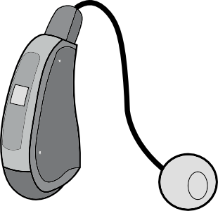 Select your suitable hearing system. Our customer advisors will be happy to assist you