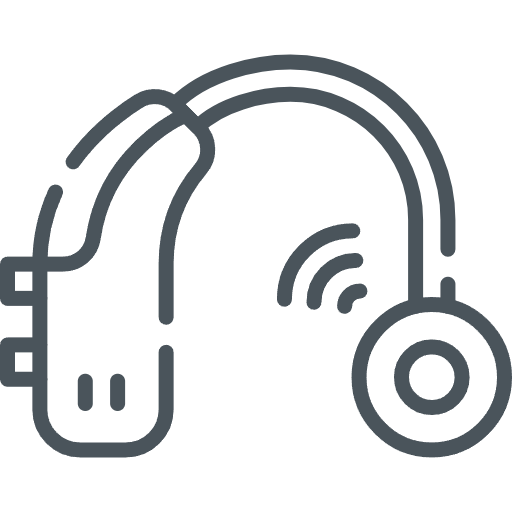 Select hearing aid