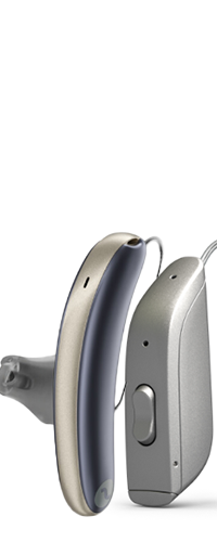 Select hearing aid